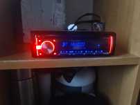 Radio PIONEER DEH X5600bt bluetooth cd rgb