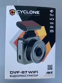 Видеорегистратор Cyclone DVF-87 WIFI.