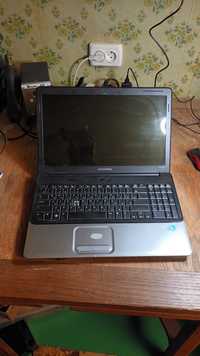 Ноутбук HP Compaq presario CQ61  на запчастини