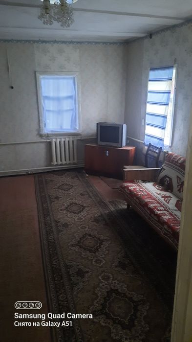 Продаётся дом Полтавская  обл.