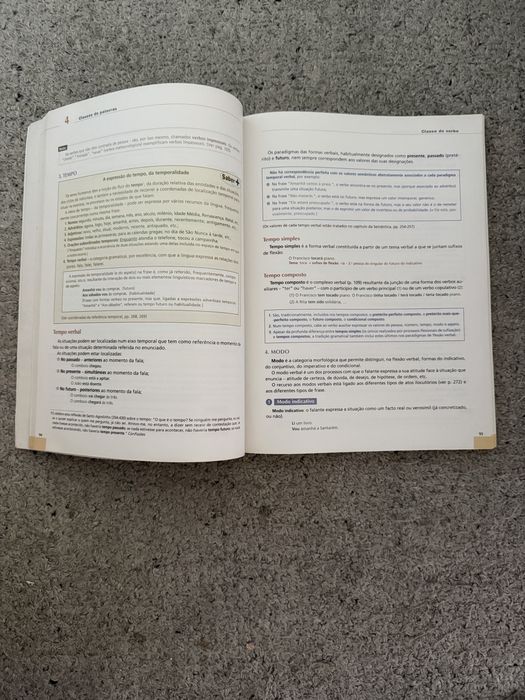 Gramatica de lingua portuguesa - dominios