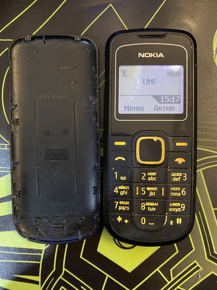 Nokia 1202 продам