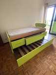 Movel om Cama Criança