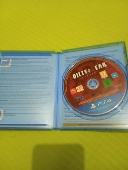 Guilty Gear Strive PS4