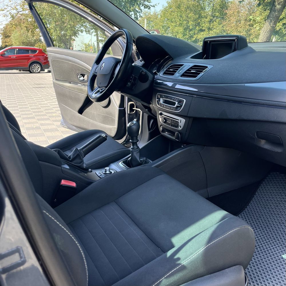Renault Megane 2016