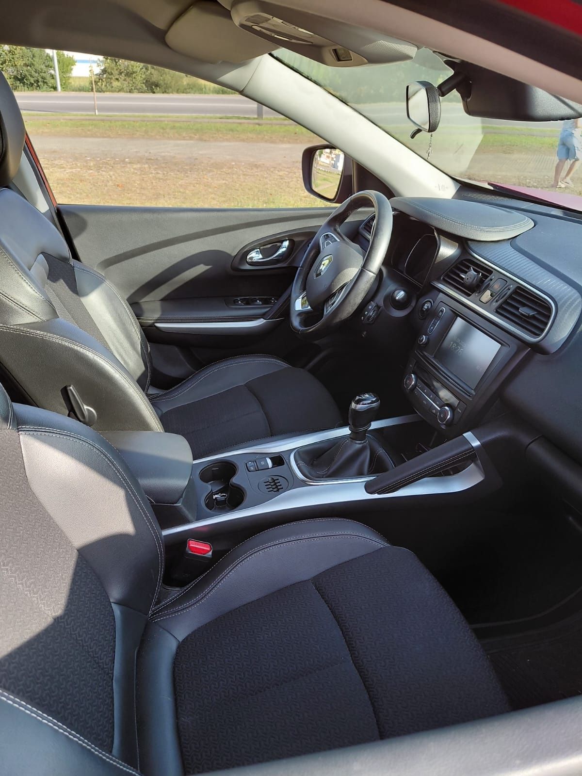 Renault kadjar 1.2TCE