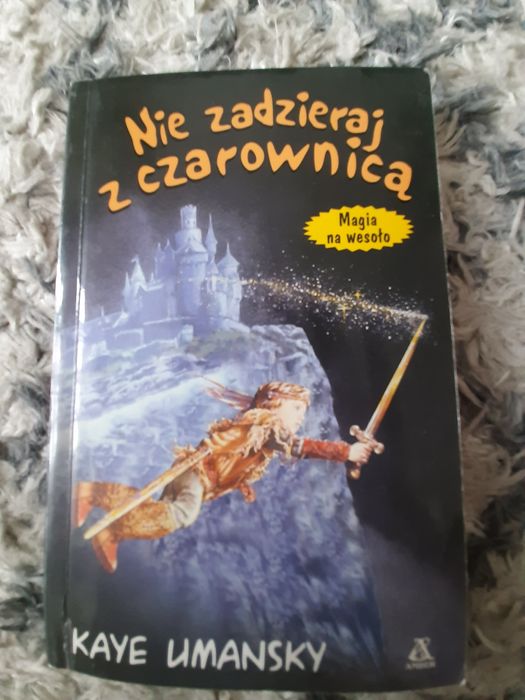Nie zadzieraj z czarownicą (LSDP2)