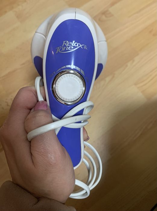 Масажер Relax and Tone
