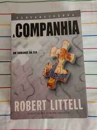 URGENTE - Livro A Companhia - Robert Littel