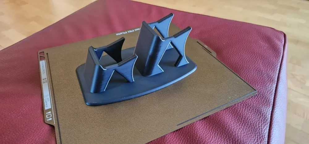 Suporte para dois comandos ps5