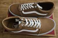 Buty sneakersy Vans Ward 44.5 khaki