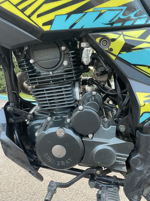 Shineray 250 6C 2023p.