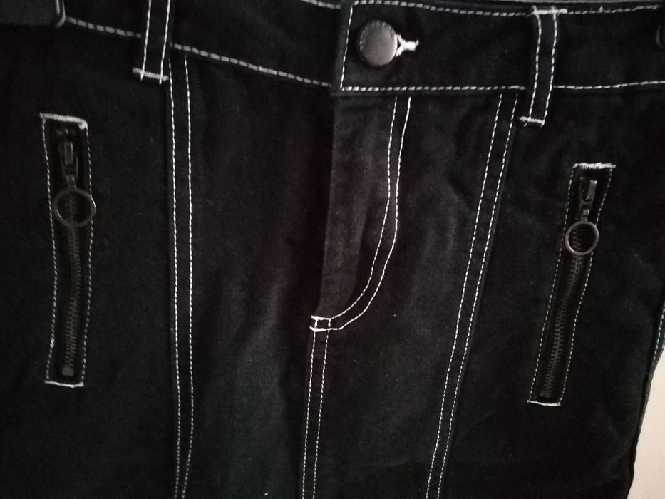 Strój galowy Reserved 152 bluzka spódnica rozpoczęcie roku dzień naucz