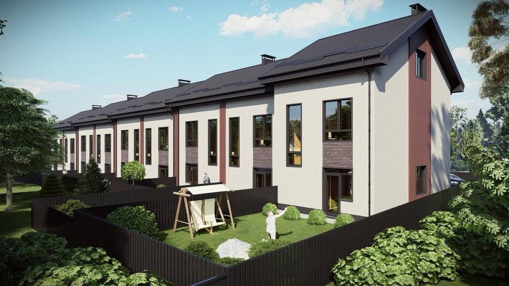 Таунхаус Ірпінь Розтермінування державні програми єОселя Сертифікат