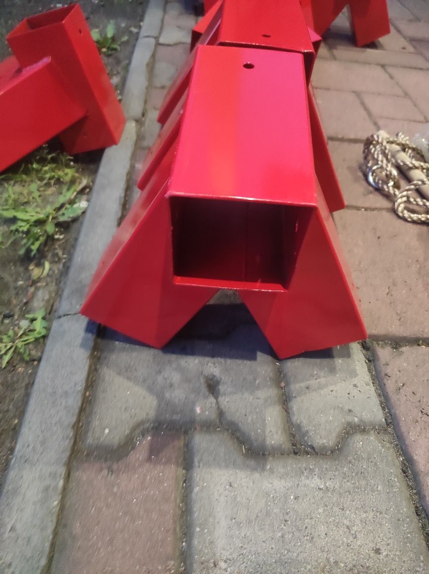 Łącznik hustawki do belki  90x90