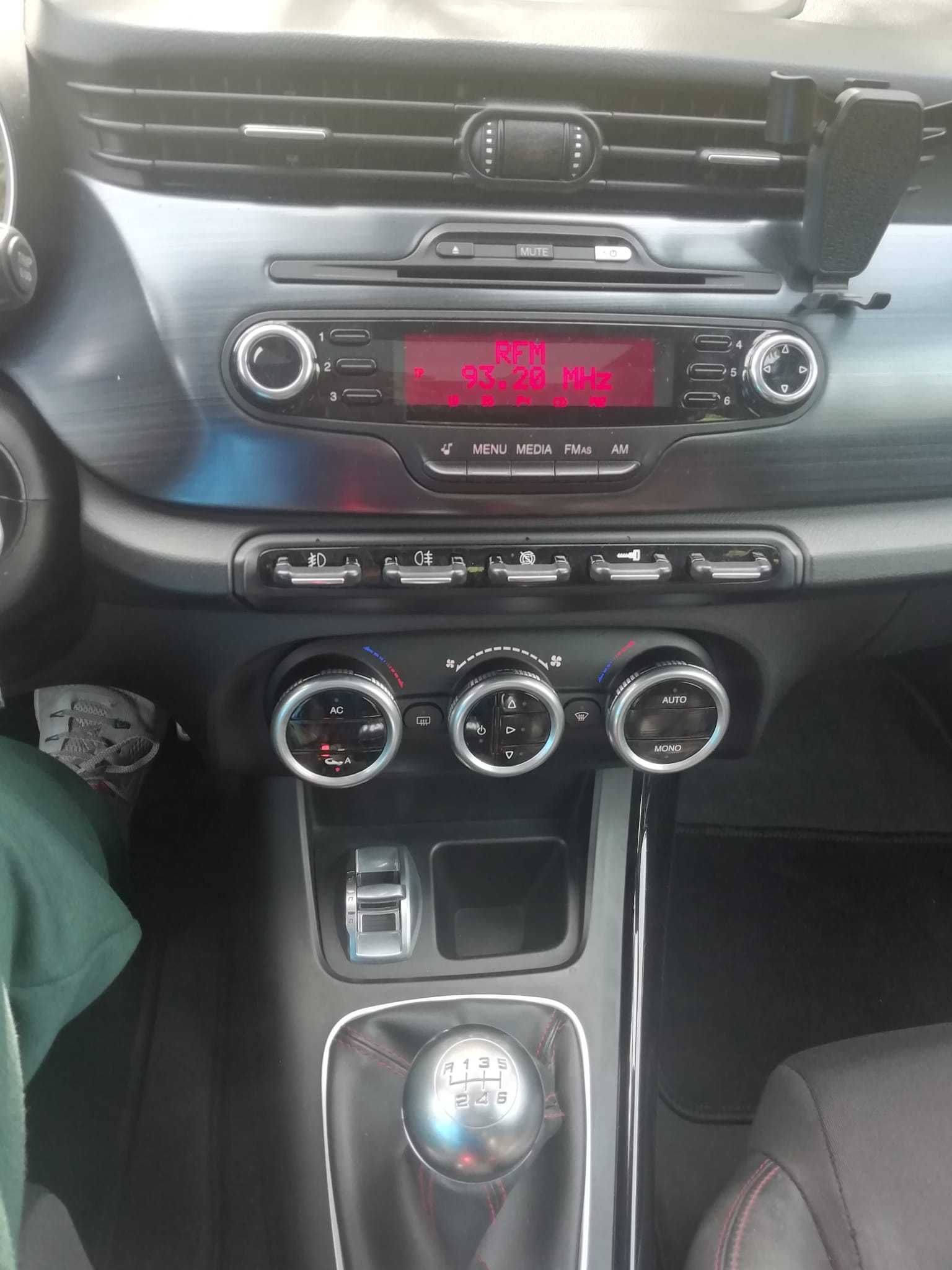 ALFA ROMEO GIULIETTA DISTINCTIVE SPORT 1.4 TB 170 CV