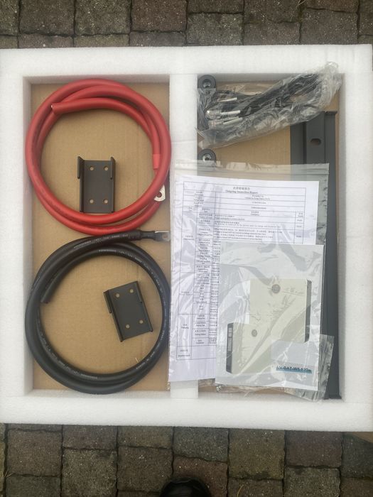 Батарея Sunark 5.1кВт Lifepo4.