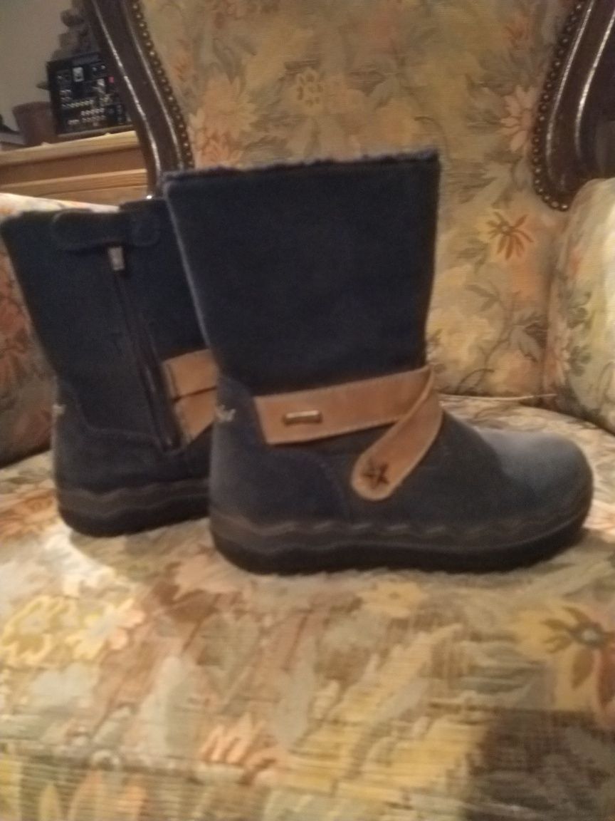 Buty zimowe kozaki PRIMIGI rozm. 25