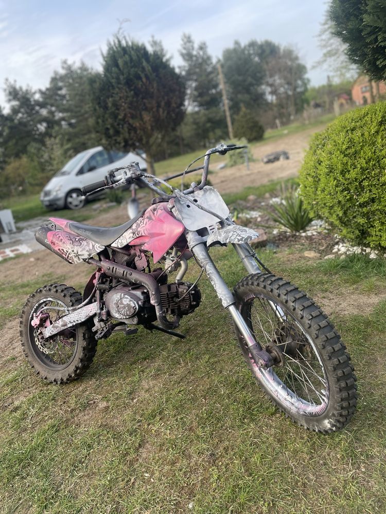 Cross / Pitbike Loncin 125