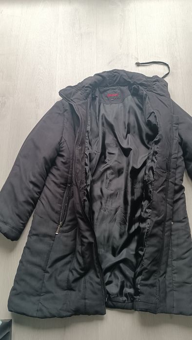 Casaco almofadado estupendo