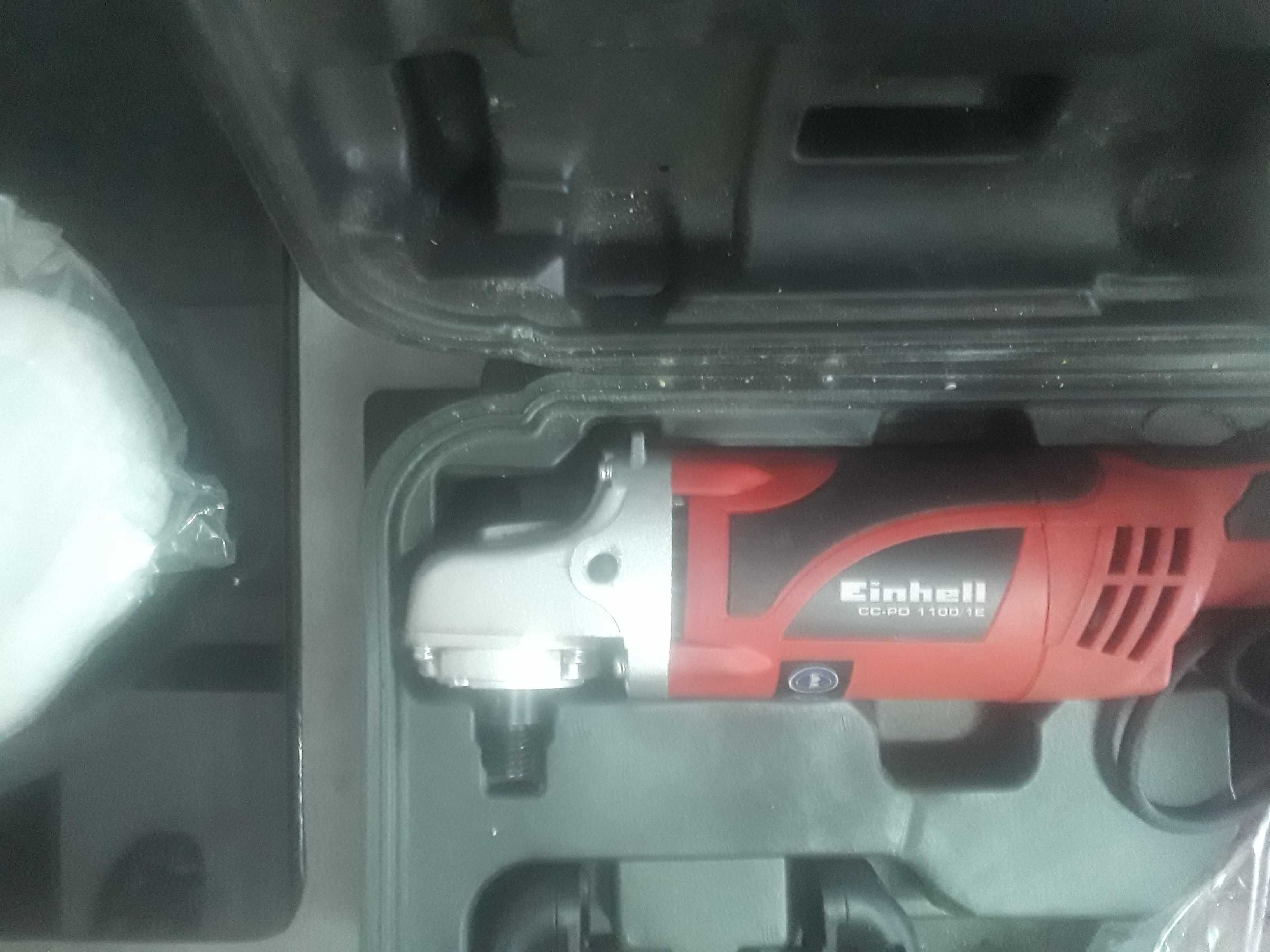 Maquina Polidora EINHELL