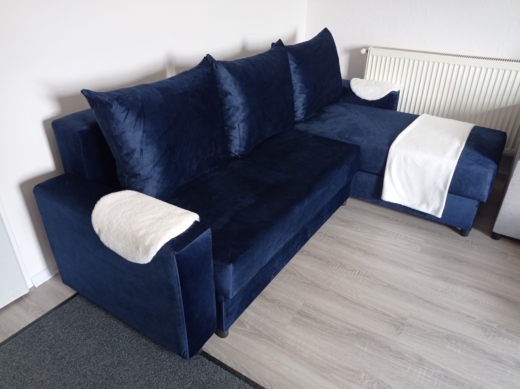 Wypoczynek Rogówka Narożnik NOWY Model KRSYTEK Sofa narożna