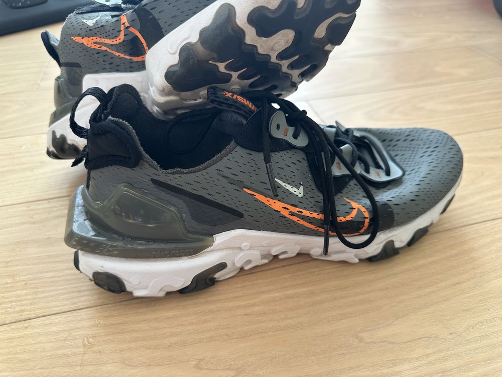 Nike react vision