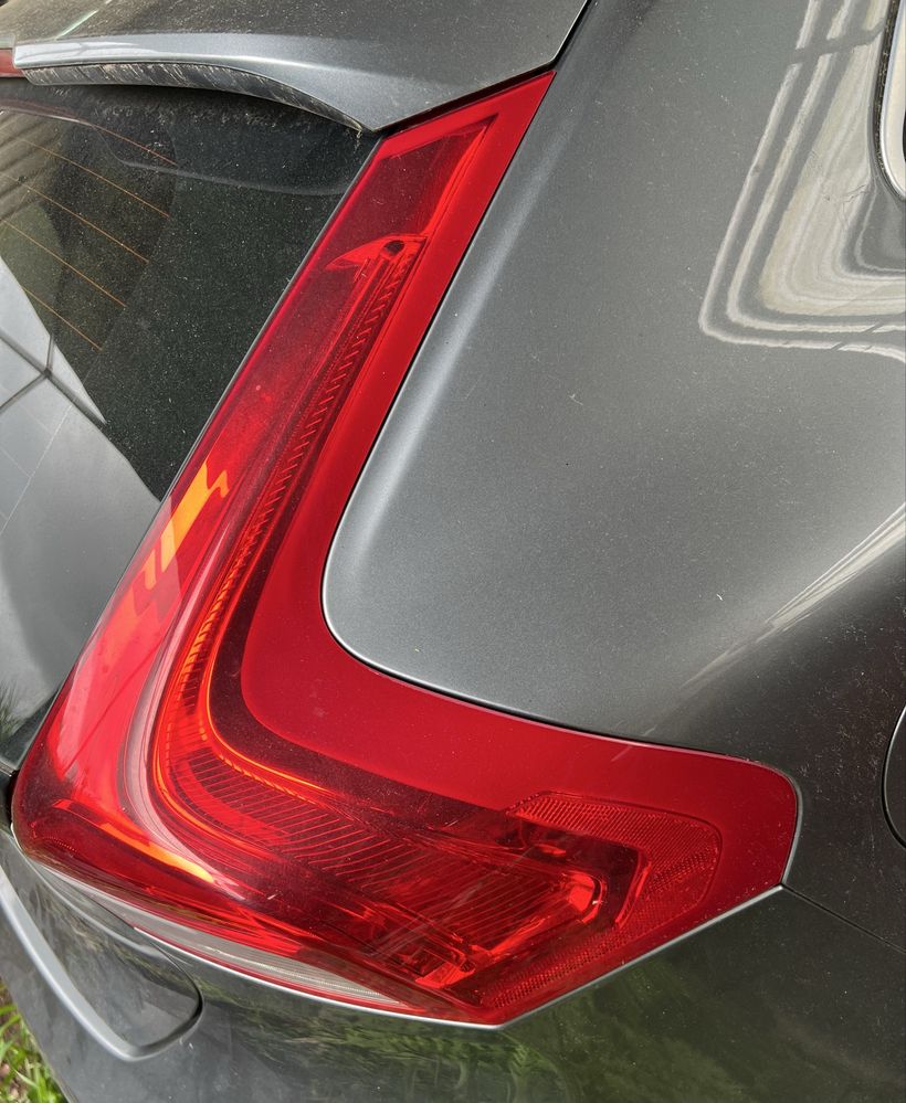 Peças Volvo V40 de 2013 a 2019