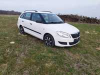 Skoda Fabia 1.6 TDI* klima