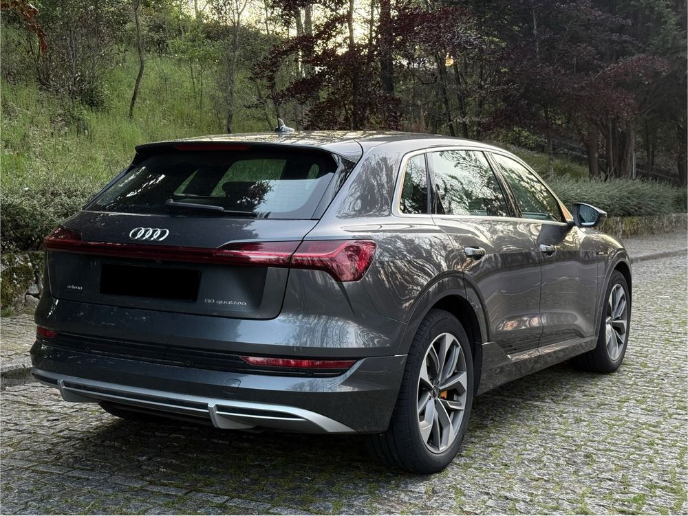 Audi e-tron 50 Quattro s-line