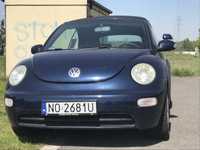 VW New beetle cabrio