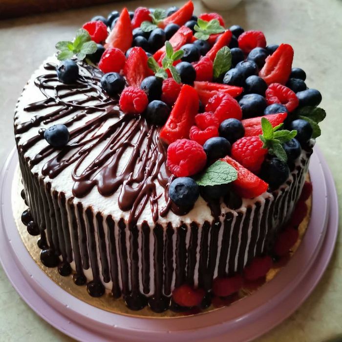 Domowe ciasta i torty na zamówienie