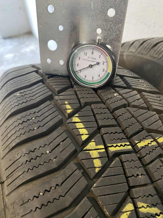 Kola zima 17 7.5 J 215/55/17 5x112 VW Skoda Seat Audi Passat b6 b7 b8