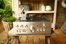 Trio Ka9300 japoński kenwood 600