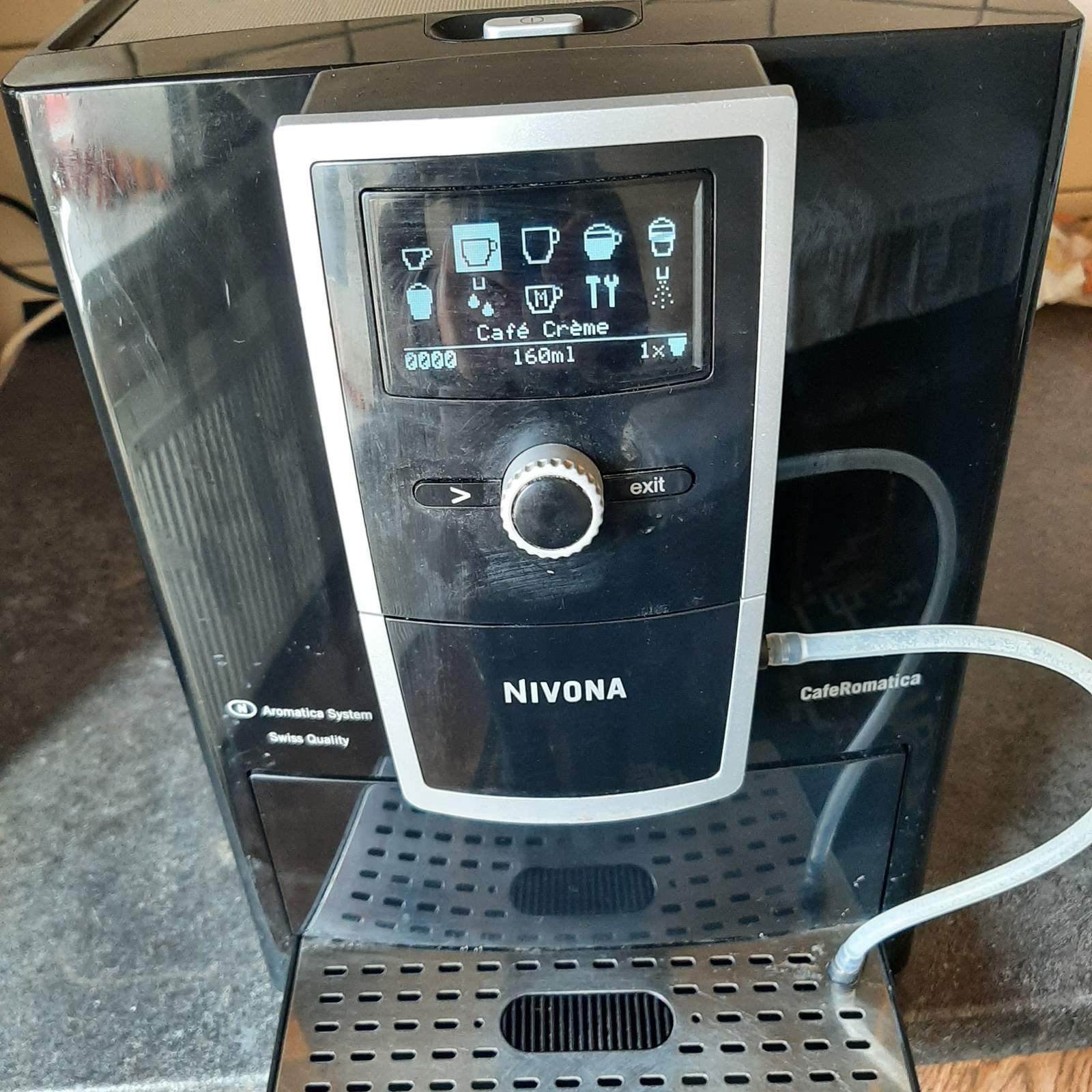 Кофемашина Nivona