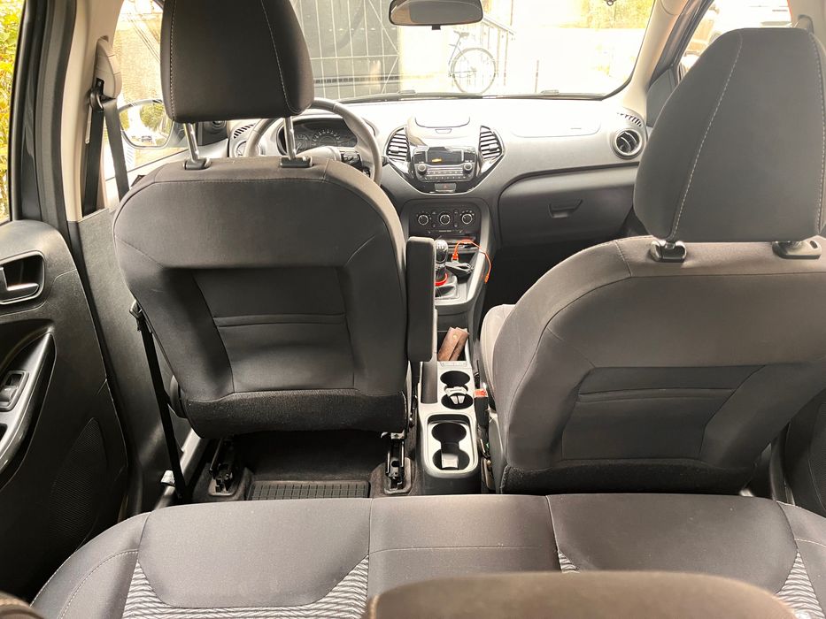 Продам авто, перший власник. Ford ka +,  з низьким пробігом:)
