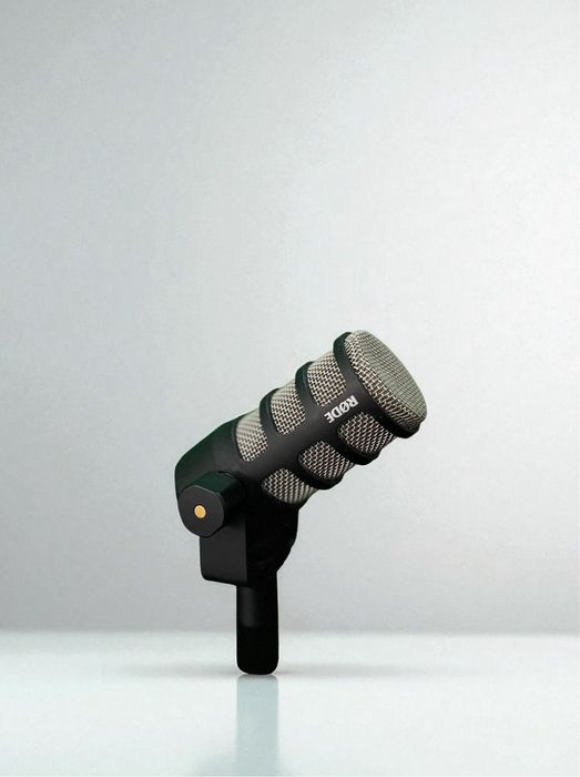 Microfone Rode podmic