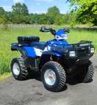 Polaris sportsman 700 Zarejestrowany (nie: Yamaha can-am cfmoto )