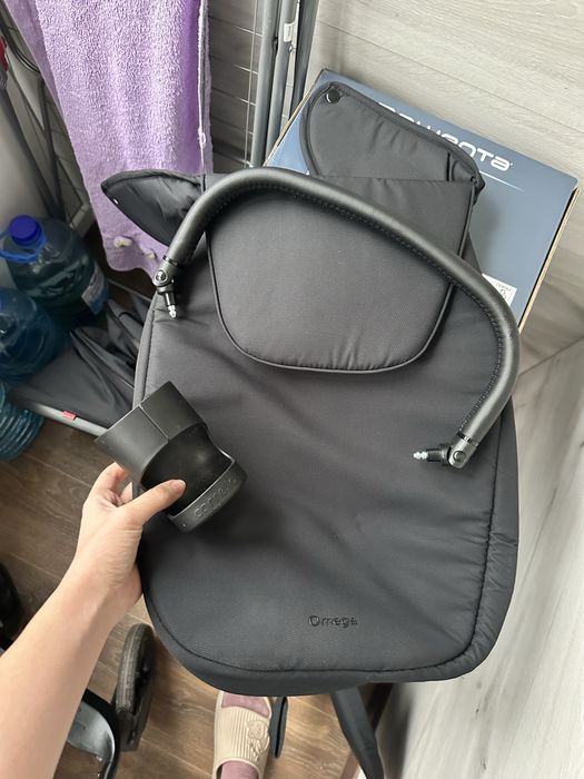 Коляска 2в1 Carrello Omega Plus