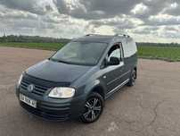 Продам Volkswagen Caddy 2.0 дизель