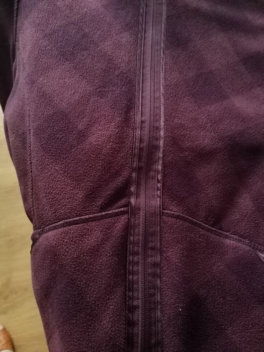 Bluza dwustronna z mikropolaru