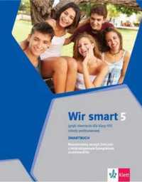 Wir smart 5 Smartbook + kod LEKTORKLETT - praca zbiorowa