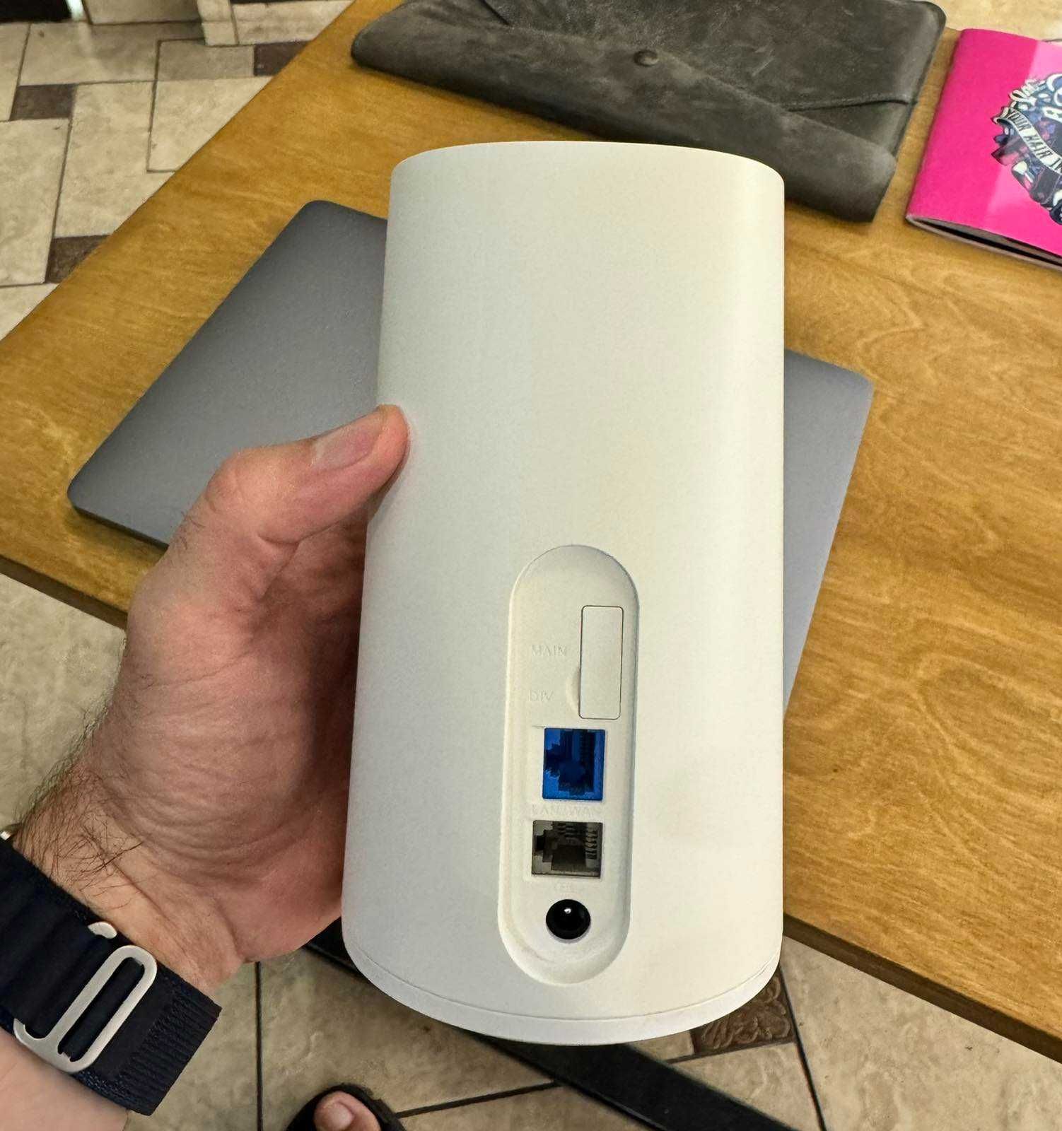 wi fi роутер huawei 4g b528