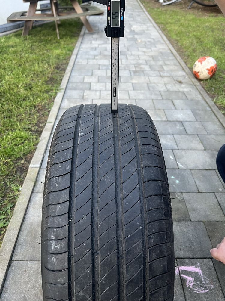 Opony michelin 4 szt  225/50 R17