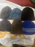 Шапкі Adidas Nike
