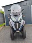 Piaggio Mp3 500.Na prawo jazdy kat.B.