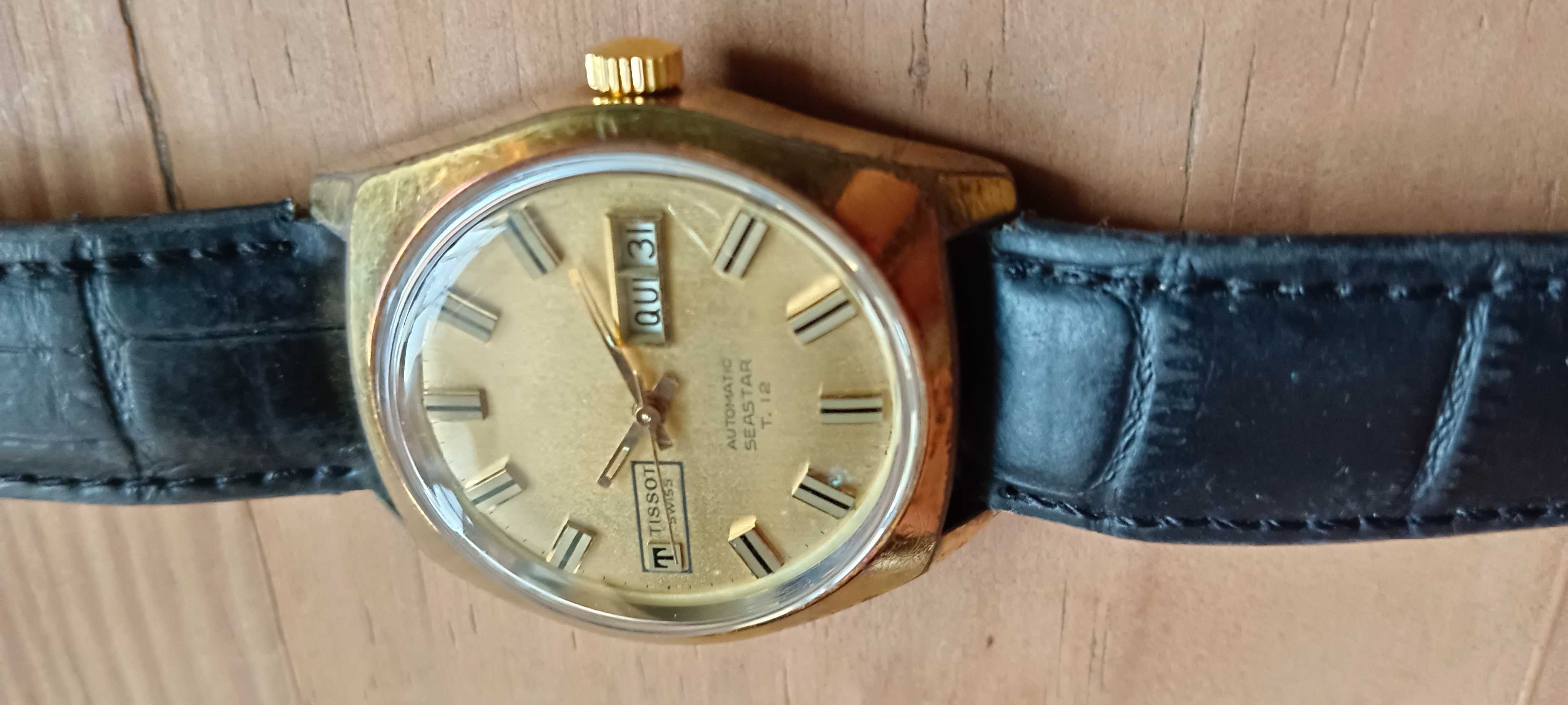 Tissot Seastar T 12 automatico