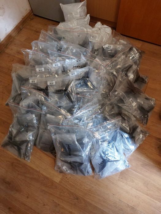 HQProp HQ 7x4x3 7040 7 дюймів 5000 комплектів в наявності пропелерів