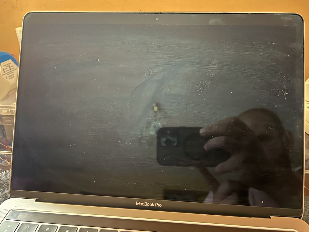 MacBook pro 13 16/256