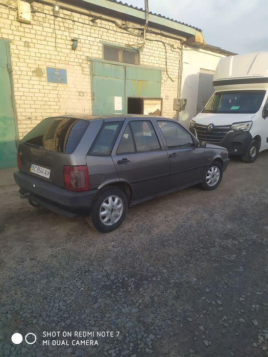 Fiat Tipo 1,4 продам повинні робочу машину